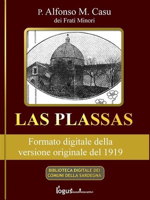 cover image of Las Plassas--Edizione del 1919